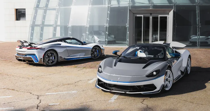 Pininfarina Battista Reversario, debutta la one-off ispirata all’Anniversario