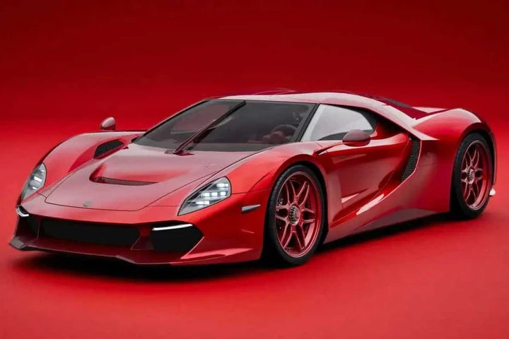 Villa d'Este: Zagato firma la Capricorn 01 