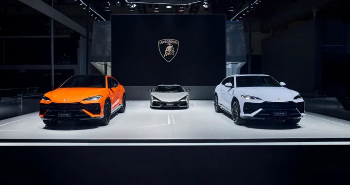 Lamborghini, primo semestre 2024 al top. Non c'è pericolo concorrenza dalla Cina