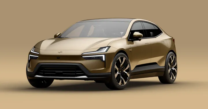 Polestar 4, ecco il nuovo SUV Coupé elettrico. In Europa nel 2024