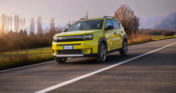 Nuova Fiat Grande Panda: l'abbiamo guidata, ecco come va