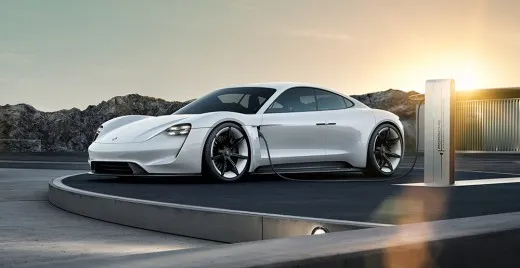 PORSCHE: ora la Mission E è una realtà