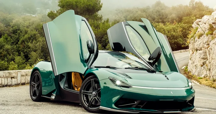 Pininfarina Battista, parte la produzione della supercar elettrica