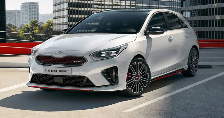 Kia Ceed GT: 204 CV e guida autonoma per la berlina sportiva