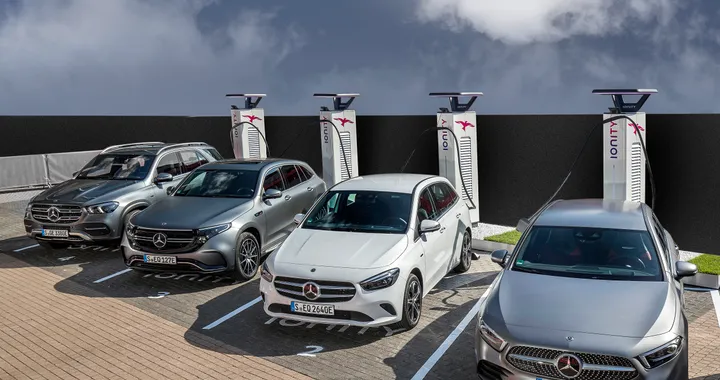 Mercedes: oltre 20 ibride Plug-in entro la fine del 2020
