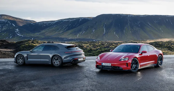 Nuova Porsche Taycan GTS, crescono potenza ed autonomia