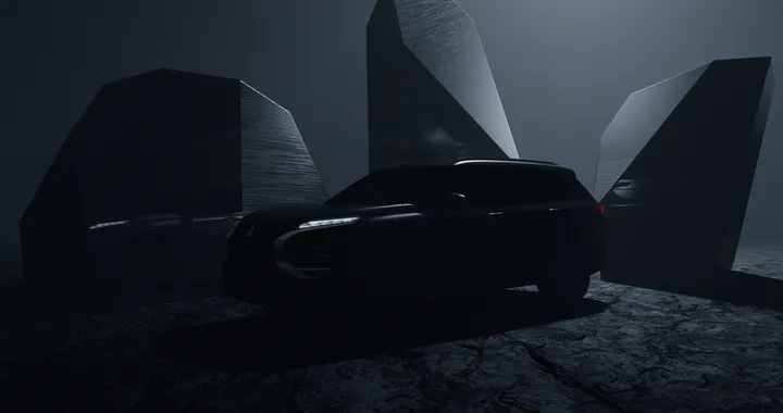 Nuova Mitsubishi Outlander, prima immagine teaser: debutto a febbraio 2021