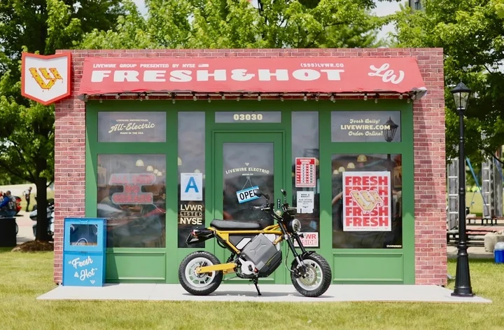S4 Honcho: in arrivo le fun-bike elettriche di LiveWire