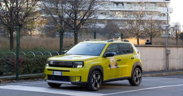 Car Of The Year 2026, Milano ospita le finaliste: c’è anche la Grande Panda per i test drive