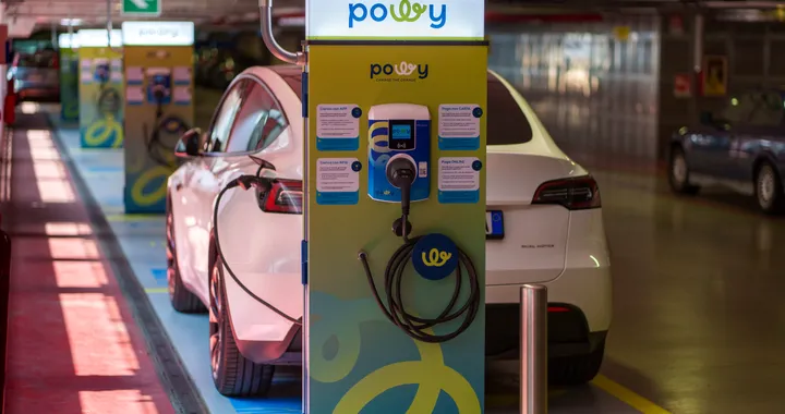 Powy e FS Park insieme per offrire la ricarica nelle stazioni ferroviarie