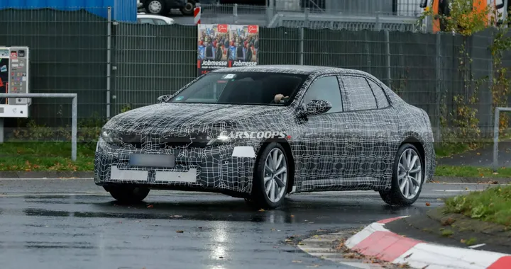 Le nuove BMW Serie 3 e i3 sorprese durante i test: le nuove foto spia