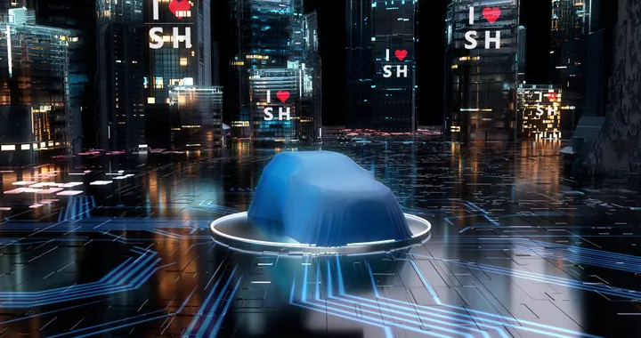 Toyota si prepara a svelare un SUV elettrico al Salone di Shanghai