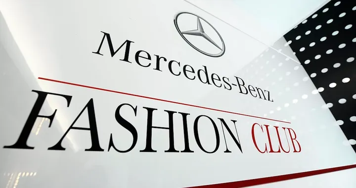 Mercedes-Benz partner della moda a Milano