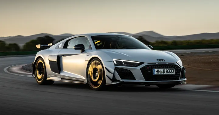 Audi R8 Coupé GT, 620 CV e 320 km/h per la nuova esclusiva supercar