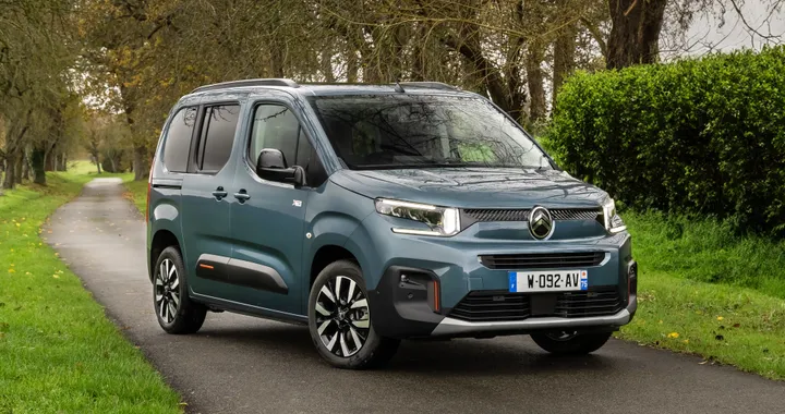 Citroen e-Berlingo, ecco come cambia il restyling. Cresce l'autonomia