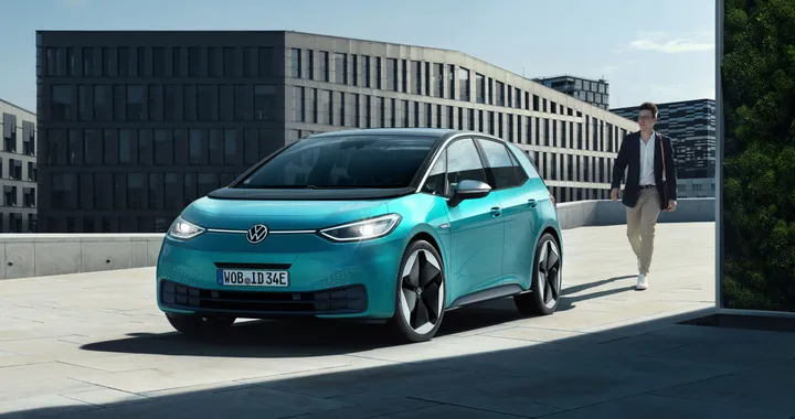Volkswagen: sbagliato non utilizzare una piattaforma dedicata per le auto elettriche