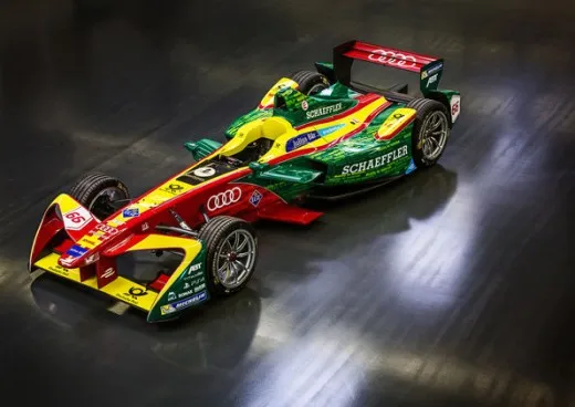 Audi intensifica l'impegno nella Formula E