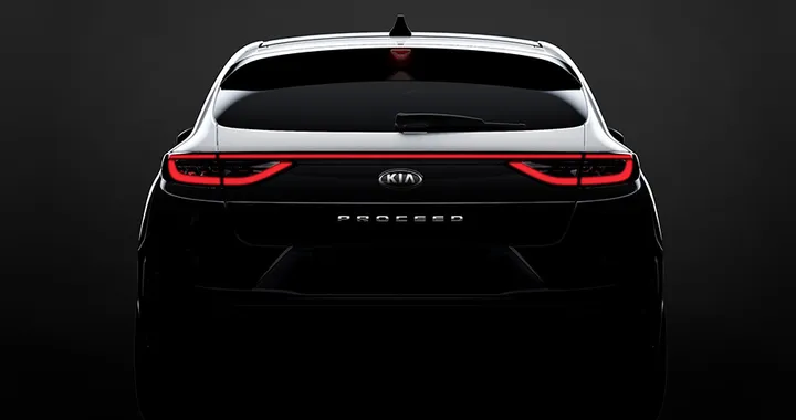 Kia ProCeed: la shooting brake debutta il 13 settembre | TEASER