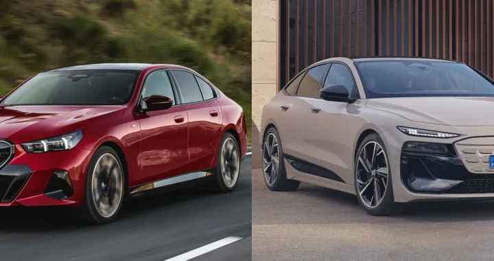 BMW i5 Vs Audi A6 e-tron, sfida tra elettriche premium. Motori e prezzi