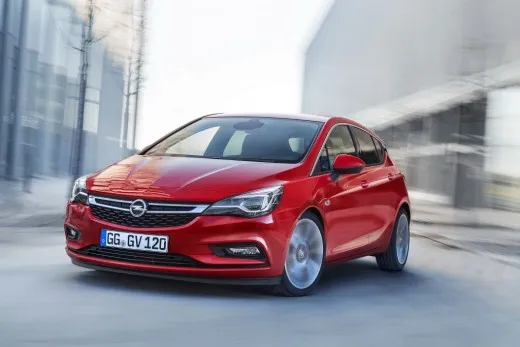 Opel Astra 2016: l'aerodinamica in video