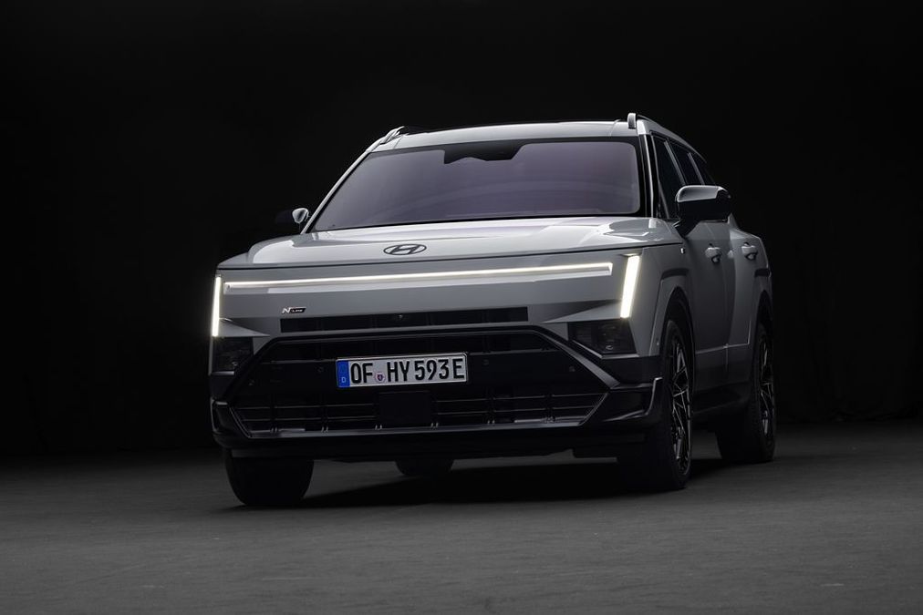 Anteprima: Hyundai Tucson N Line: il SUV più audace si mostra a Parigi 2026