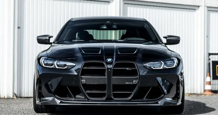 BMW M4 Competition, oltre 600 CV per la sportiva grazie a Manhart