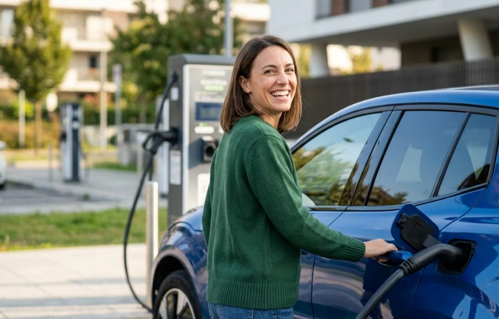 Chi sale su un'elettrica non torna indietro: nel 2026 è record di gradimento