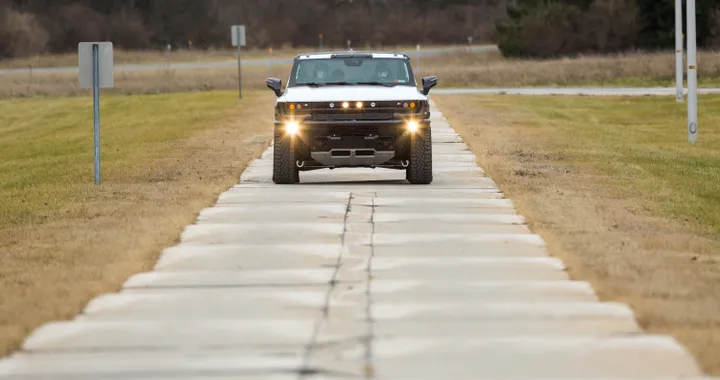 Hummer elettrico: finalmente General Motors mostra un prototipo in funzione