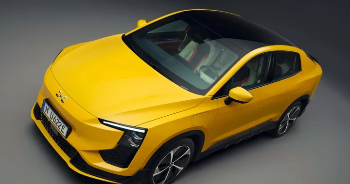 Aiways U6, ecco il nuovo SUV Coupé elettrico con 400 km di autonomia