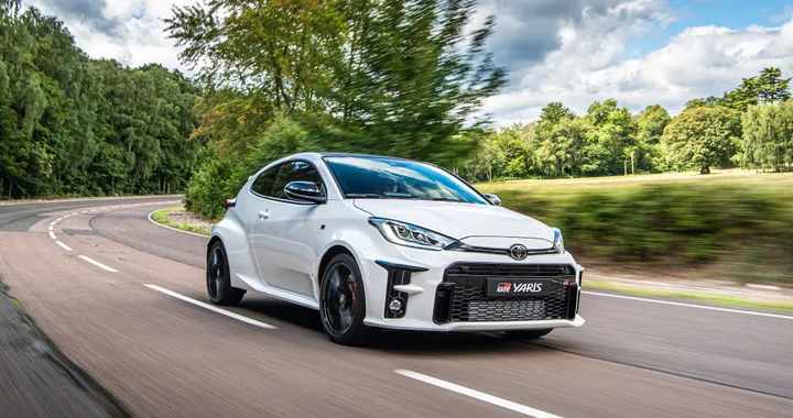Toyota GR Yaris: parte la produzione della piccola sportiva