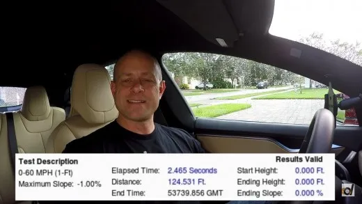 Tesla P100D, con il nuovo Ludicrous+ Mode è ancora più veloce | VIDEO