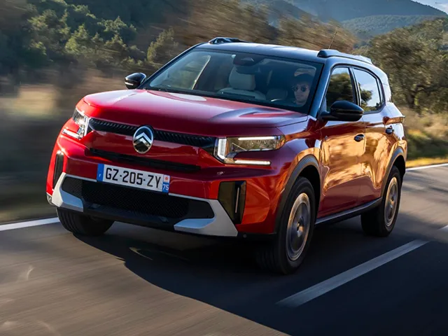 C3 Aircross
