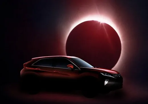 Mitsubishi Eclipse Cross, ufficiale il nome del nuovo crossover giapponese