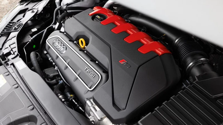Audi RS3, addio al 5 cilindri: non sopravviverà ad Euro 7