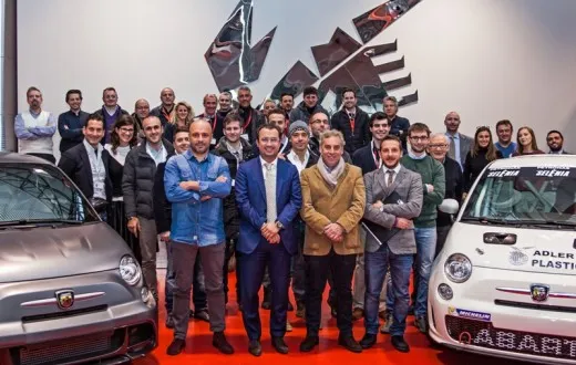 ABARTH:  ecco i programmi sportivi dello Scorpione per il 2015
