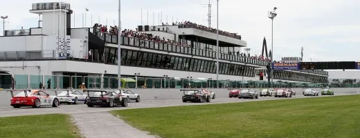 PORSCHE Carrera Cup Italia: a Vallelunga comincia il rush finale