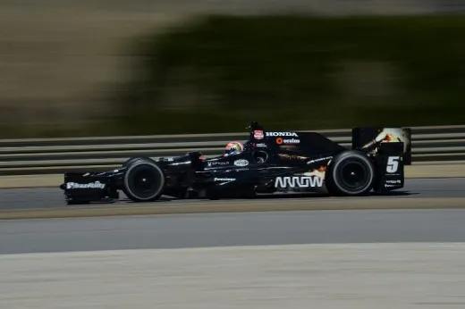 MAGNETI MARELLI è ancora protagonista in Indycar