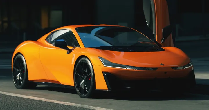 Aion Hyper SSR: l’hypercar elettrica cinese da oltre 1200 CV debutta in Italia