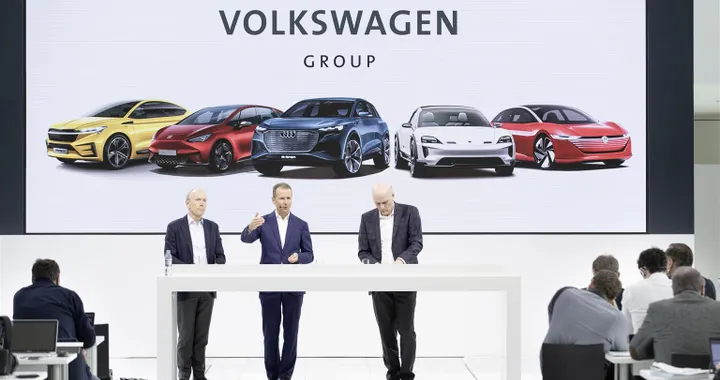 Dal Gruppo Volkswagen 70 nuove elettriche entro il 2028
