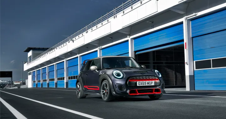 Mini John Cooper Works GP: la Mini più veloce di sempre | Immagini
