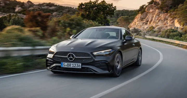 Mercedes CLE Coupé al via gli ordini in Italia: motori, allestimenti e prezzi
