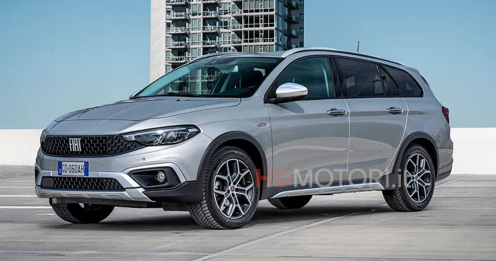 Fiat Tipo Cross Station Wagon, noi la immaginiamo così
