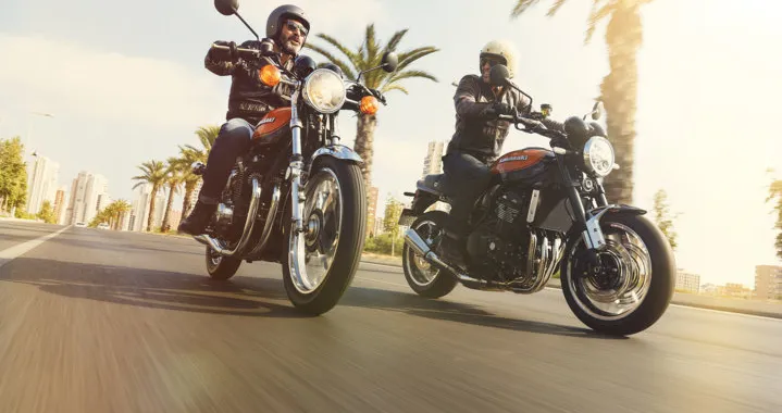 Kawasaki Z 900 RS: caratteristiche della classica ispirata a Z1