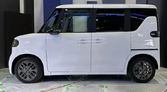 BYD, una kei car elettrica per il Giappone: ecco come sarà BYD, una kei car elettrica per il Giappone: ecco come sarà