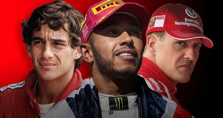 Hamilton, Schumacher o Senna: qual è il pilota più veloce di sempre in Formula 1?