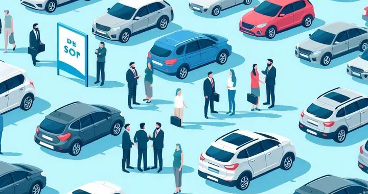 Auto usate, mercato italiano in rosso ad agosto. Il diesel continua a piacere molto