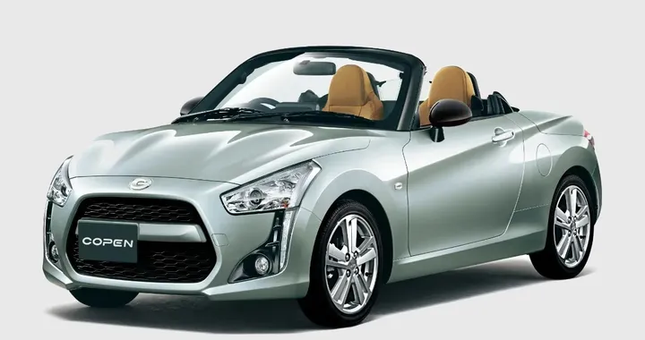 Daihatsu Copen, addio nel 2026 alla "key roadster". Ci sarà un'erede?