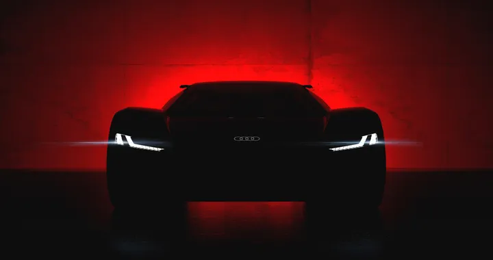Audi PB 18 e-tron: l'elettrica esordirà il 23 agosto a Laguna Seca | TEASER