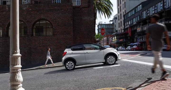 Citroen C1, arriva la serie speciale Millenium