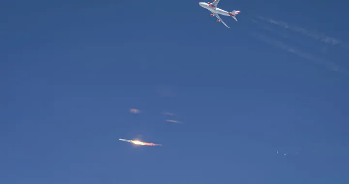Virgin Orbit: fallito il primo lancio dimostrativo per il razzo Launcher One